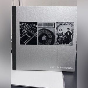 📸 Time-Life “Caring for Photographs” — Vintage Coffee Table & Collector Book 📸